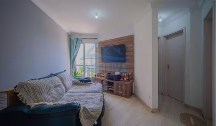 Apartamento para Venda em Osasco, São Pedro, 2 dormitórios, 1 banheiro, 1 vaga