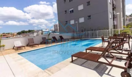 Apartamento para Venda em Osasco, Jaguaribe, 2 dormitórios, 1 banheiro, 1 vaga