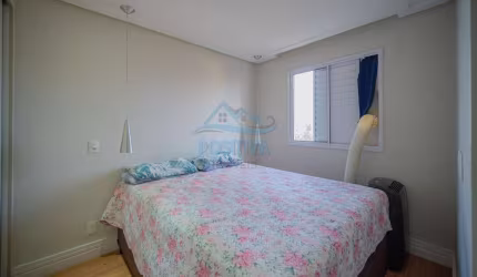 Apartamento para Venda em Osasco, Km 18, 2 dormitórios, 1 suíte, 2 banheiros, 1 vaga