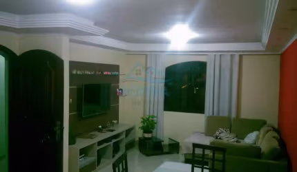 Sobrado para Venda em Osasco, Jardim D`Abril, 3 dormitórios, 1 suíte, 2 banheiros, 2 vagas