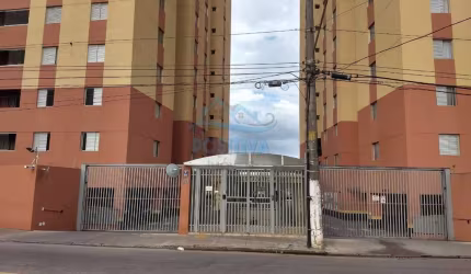 Apartamento para Venda em Osasco, Jaguaribe, 3 dormitórios, 1 suíte, 2 banheiros, 1 vaga