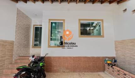 Casa à venda no bairro Jardim Residencial Villa Amato - Sorocaba/SP, Leste
