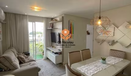 Apartamento à venda no bairro Jardim Piratininga - Sorocaba/SP, Leste