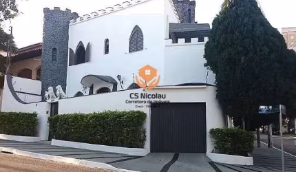 Casa à venda no bairro Vila Trujillo - Sorocaba/SP, Centro