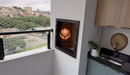 Apartamento à venda no bairro Vila Lucy - Sorocaba/SP