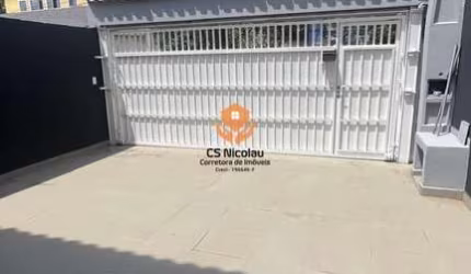 Casa à venda no bairro Éden - Sorocaba/SP, Industrial
