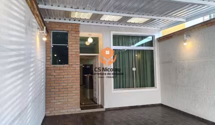 Casa à venda no bairro Jardim São Judas Tadeu - Sorocaba/SP, Leste