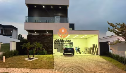Casa Alto Padrão em Novo Centro, Itu/SP