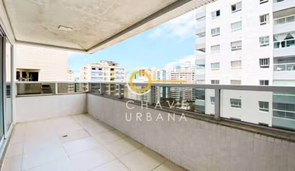 Apartamento com 4 dormitórios, 220 m² - venda por R$ 3.200.000,00 ou aluguel por R$ 15.003,00/mês - Pompéia - Santos/SP