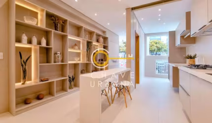 Apartamento com 3 dormitórios à venda, 108 m² por R$ 1.547.000,00 - José Menino - Santos/SP
