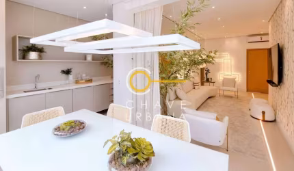 Apartamento Garden com 3 dormitórios à venda, 136 m² por R$ 1.928.000,00 - José Menino - Santos/SP