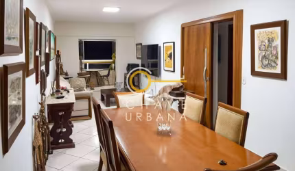 Apartamento com 3 suites à venda, 140 m² por R$ 700.000- Vila Caiçara - Praia Grande/SP