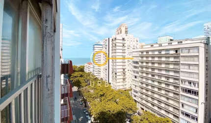 Apartamento à venda, 401 m² por R$ 2.800.000,00 - Boqueirão - Santos/SP