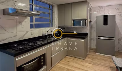 Apartamento à venda, 83 m² por R$ 640.000,00 - Gonzaga - Santos/SP