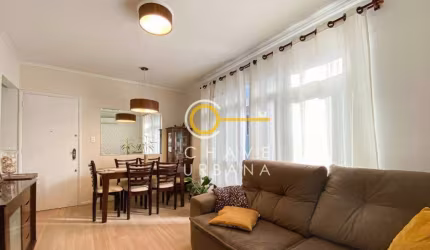 Apartamento à venda, 102 m² por R$ 440.000,00 - Boqueirão - Santos/SP
