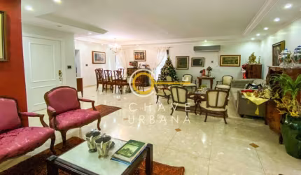 Apartamento com 4 dormitórios à venda, 281 m² por R$ 2.800.000,00 - Boqueirão - Santos/SP