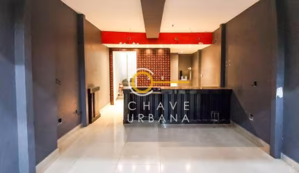 Loja, 80 m² - venda por R$ 600.000,00 ou aluguel por R$ 5.639,00/mês - Gonzaga - Santos/SP