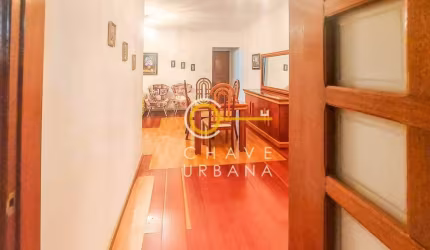 Apartamento com 2 dormitórios à venda, 109 m² por R$ 635.000,00 - Ponta da Praia - Santos/SP