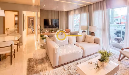 Apartamento com 3 dormitórios à venda, 100 m² por R$ 1.472.000,00 - Gonzaga - Santos/SP