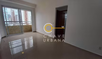 Apartamento com 2 dormitórios para alugar, 58 m² por R$ 4.500,02/mês - Pompéia - Santos/SP