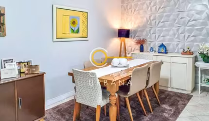 Apartamento com 3 dormitórios à venda, 121 m² por R$ 692.000,00 - Campo Grande - Santos/SP