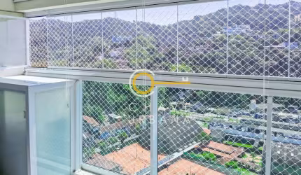 Apartamento à venda, 66 m² por R$ 750.000,00 - José Menino - Santos/SP