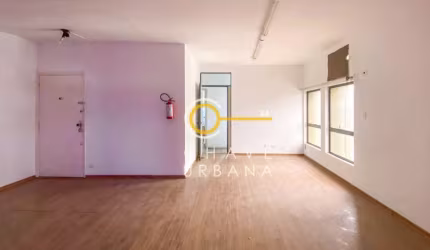 Sala, 86 m² - venda por R$ 425.000,00 ou aluguel por R$ 3.300,02/mês - Vila Matias - Santos/SP
