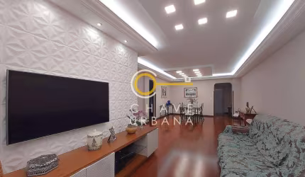 Apartamento com 4 dormitórios à venda, 194 m² por R$ 1.600.000,00 - Ponta da Praia - Santos/SP