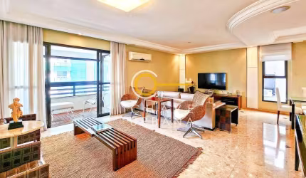 Apartamento com 3 dormitórios à venda, 222 m² por R$ 2.140.000,00 - Boqueirão - Santos/SP