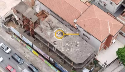 Terreno para alugar, 383 m² por R$ 30.000,02/mês - Aparecida - Santos/SP