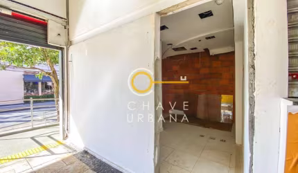 Loja, 15 m² - venda por R$ 550.000,00 ou aluguel por R$ 5.100,02/mês - Boqueirão - Santos/SP