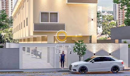Village à venda, 94 m² por R$ 649.900,00 - Macuco - Santos/SP