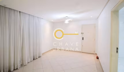 Apartamento com 2 dormitórios à venda, 118 m² por R$ 650.000,00 - José Menino - Santos/SP