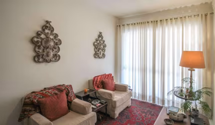 Apartamento à venda, 80 m² por R$ 990.000,00 - Boqueirão - Santos/SP