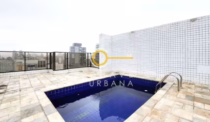 Cobertura à venda, 251 m² por R$ 3.150.000,00 - Gonzaga - Santos/SP