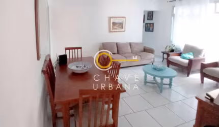 Apartamento com 2 dormitórios à venda, 109 m² por R$ 400.000,00 - Boa Vista - São Vicente/SP