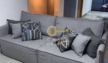 Apartamento com 2 dormitórios à venda, 100 m² por R$ 1.650.000,00 - Boqueirão - Santos/SP