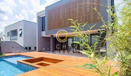 Casa com 4 dormitórios à venda, 550 m² por R$ 7.500.000,00 -  Alphaville - Santana de Parnaíba/SP