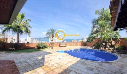 Casa à venda, 550 m² por R$ 6.000.000,00 - Morro Santa Terezinha - Santos/SP