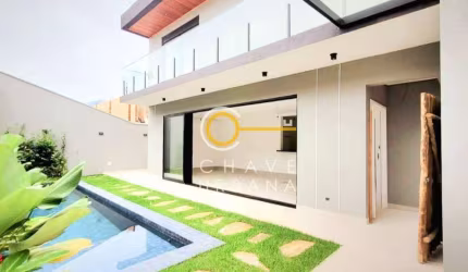 Casa com 3 dormitórios à venda, 180 m² por R$ 2.450.000,00 - Praia de Juqueí - São Sebastião/SP