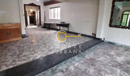 Casa para alugar, 335 m² por R$ 26.200,01/mês - Gonzaga - Santos/SP
