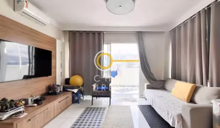 Cobertura com 2 dormitórios à venda, 180 m² por R$ 1.680.000,00 - Gonzaga - Santos/SP