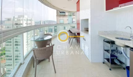 Apartamento à venda, 160 m² por R$ 2.075.000,00 - Boqueirão - Santos/SP