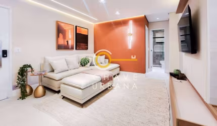 Apartamento à venda, 85 m² por R$ 738.000,00 - Itararé - São Vicente/SP