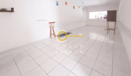 Loja para alugar, 600 m² por R$ 5.000,02/mês - Centro - Santos/SP