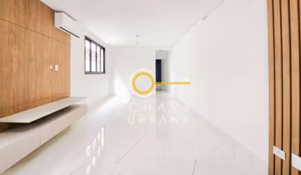 Sobrado com 3 dormitórios à venda, 125 m² por R$ 1.800.000,00 - Boqueirão - Santos/SP