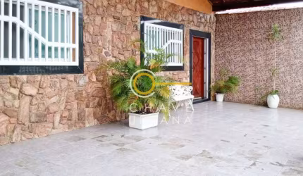 Casa à venda, 275 m² por R$ 750.000,00 - Tupi - Praia Grande/SP