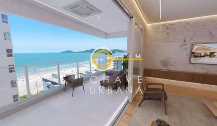 Apartamento com 4 dormitórios à venda, 315 m² por R$ 6.120.000,00 - Gonzaga - Santos/SP