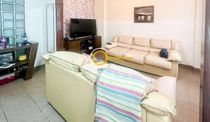 Apartamento com 1 dormitório à venda, 72 m² por R$ 265.000,00 - Itararé - São Vicente/SP