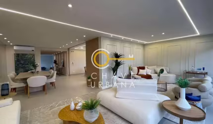 Apartamento com 3 dormitórios à venda, 270 m² por R$ 3.050.000,00 - Boqueirão - Santos/SP